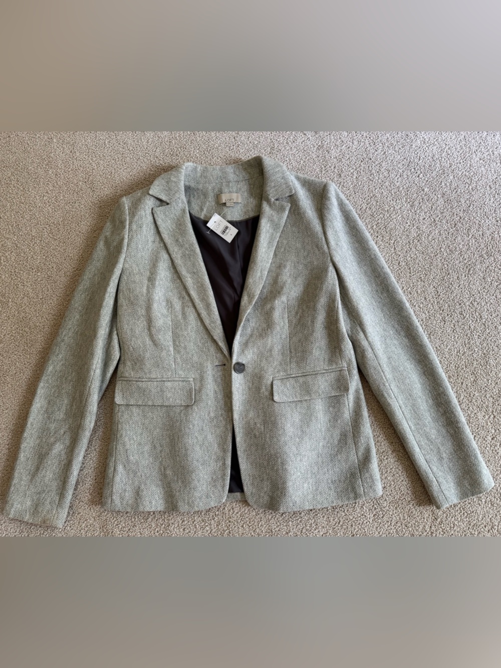 NWT Loft Blazer